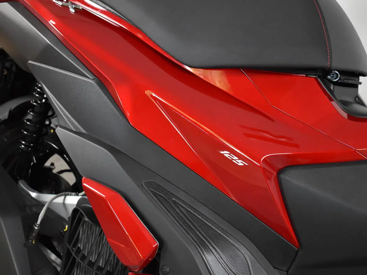 Sym Jet X 125 (2021 - 24) (15)