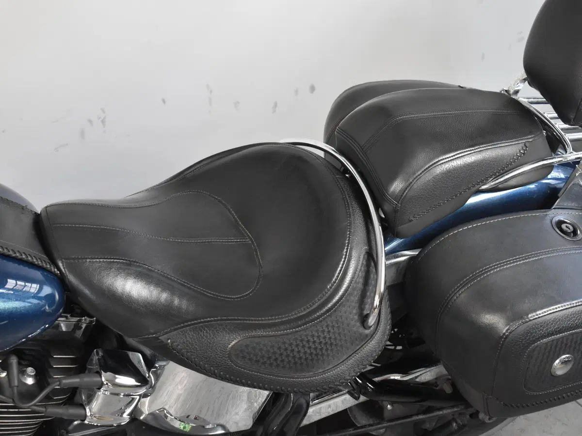 Harley-Davidson 1690 Deluxe ABS (2011 - 16) - FLSTN (15)