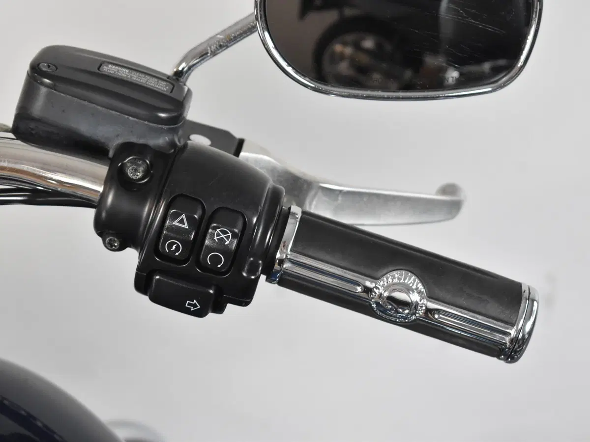 Harley-Davidson 1690 Deluxe ABS (2011 - 16) - FLSTN (17)