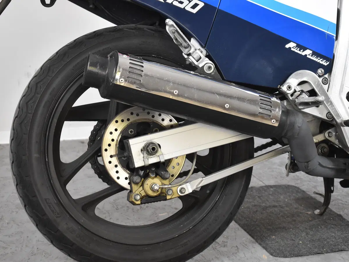 Suzuki GSX R 750 (1988 - 89) (9)