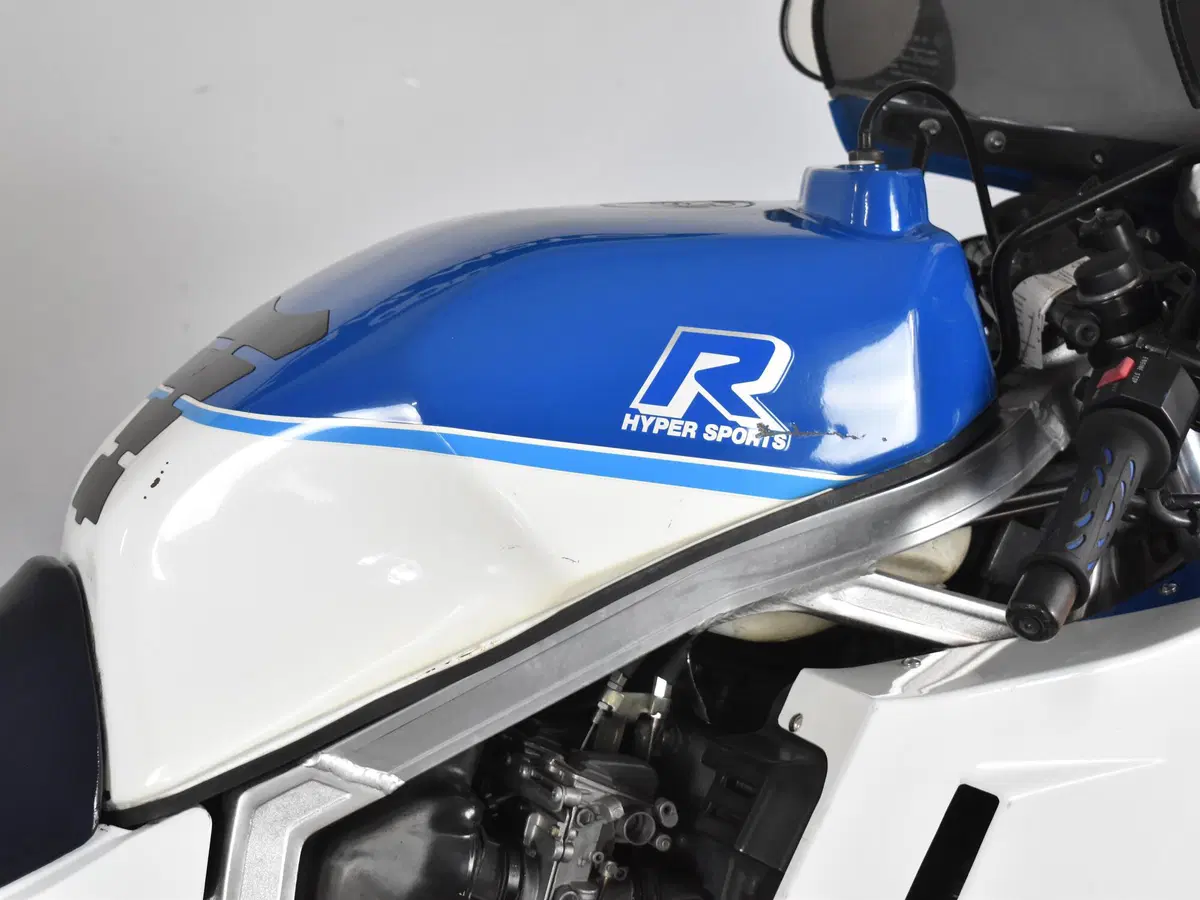 Suzuki GSX R 750 (1988 - 89) (12)