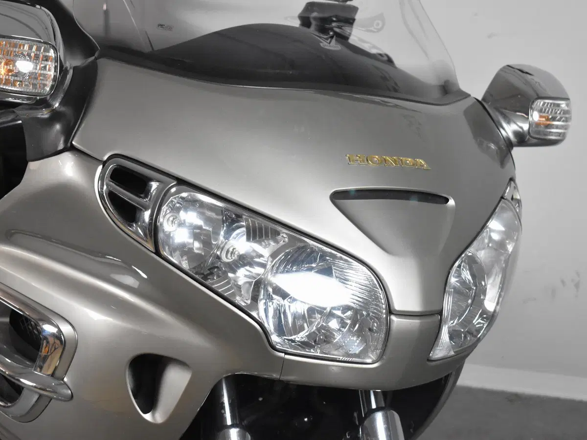 Honda GL 1800 Gold Wing (2000 - 05) (13)