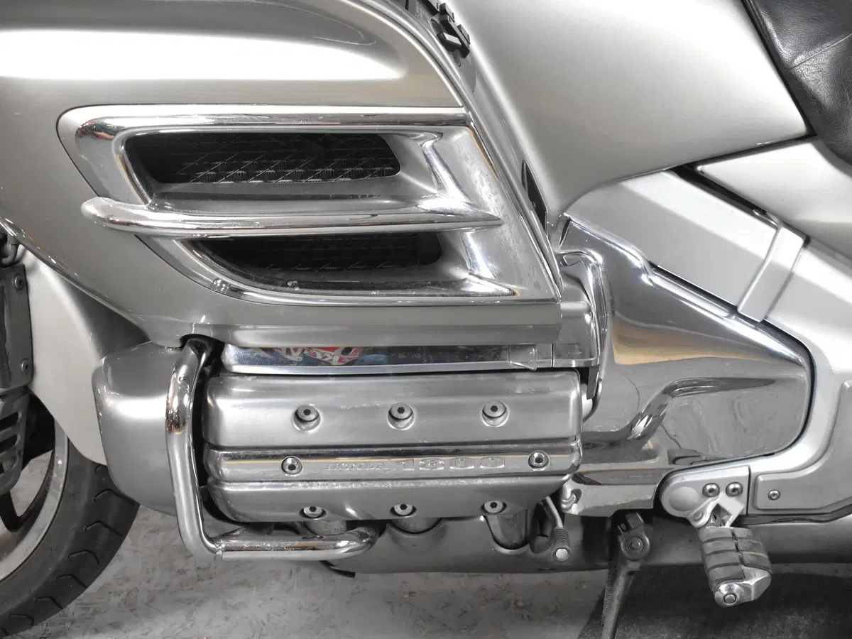 Honda GL 1800 Gold Wing (2000 - 05) (16)