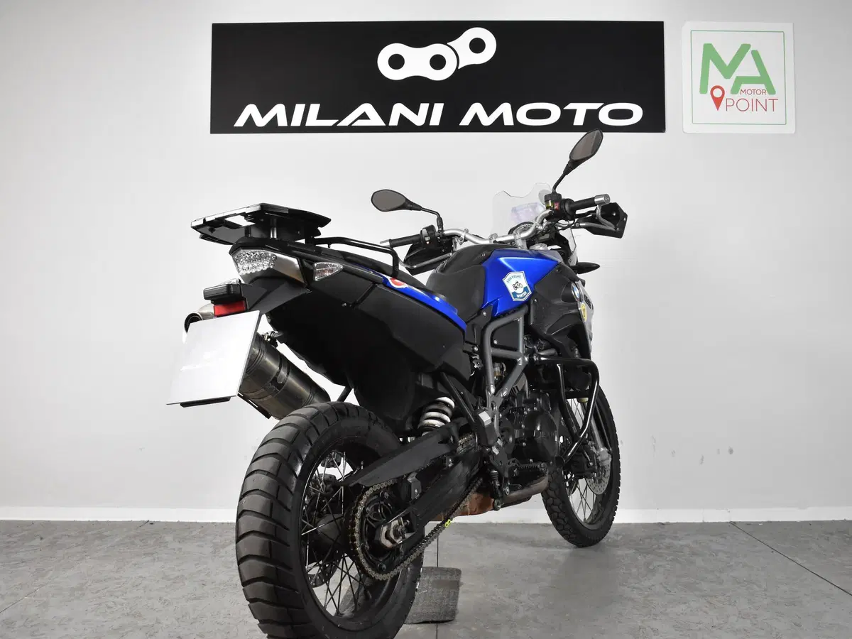 Bmw F 800 GS (2016 - 18) (6)