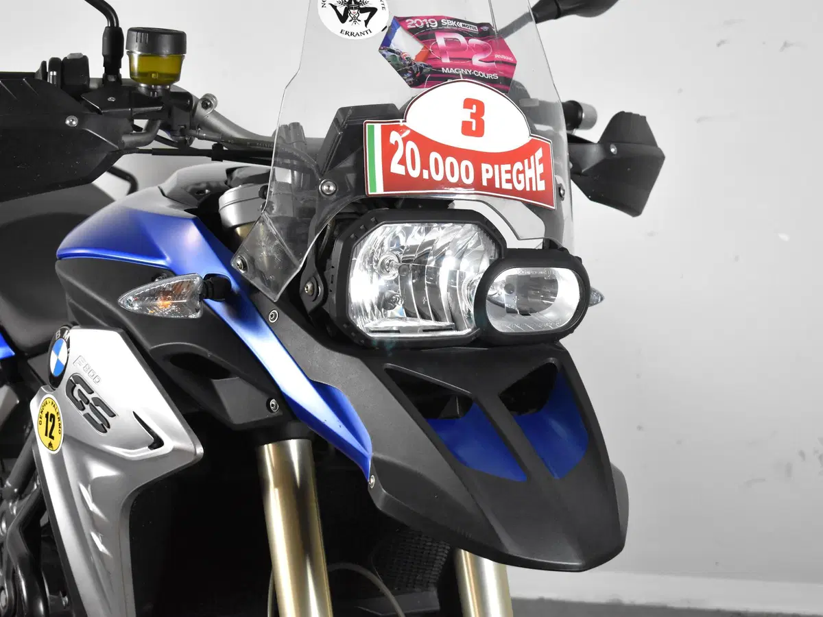 Bmw F 800 GS (2016 - 18) (13)