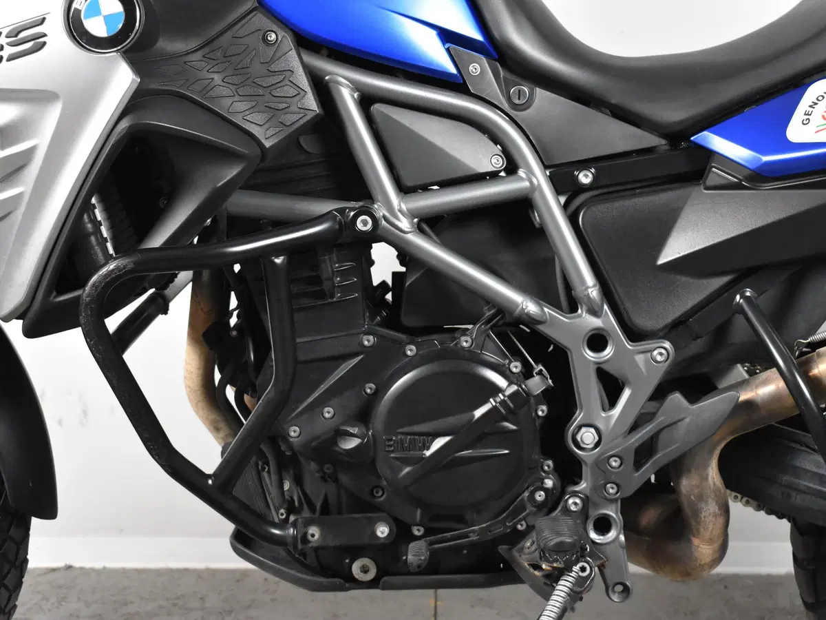 Bmw F 800 GS (2016 - 18) (18)