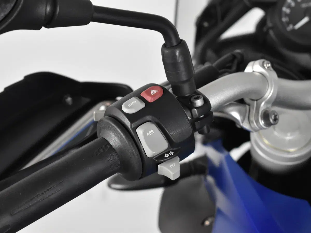 Bmw F 800 GS (2016 - 18) (19)