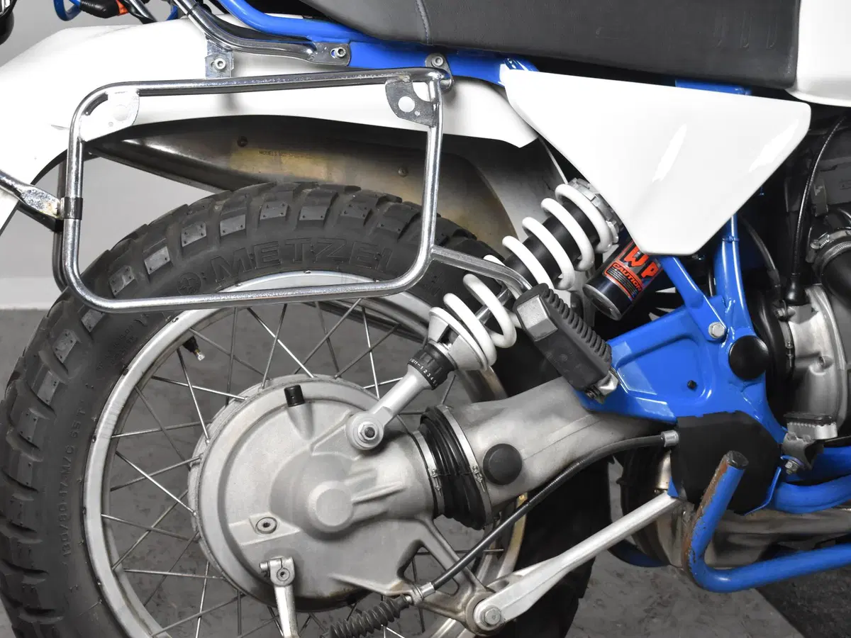 Bmw R 80 GS Basic (1996 - 97) (9)