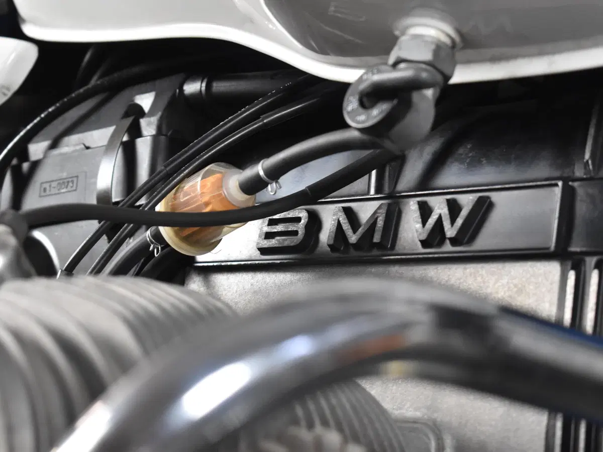 Bmw R 80 GS Basic (1996 - 97) (14)