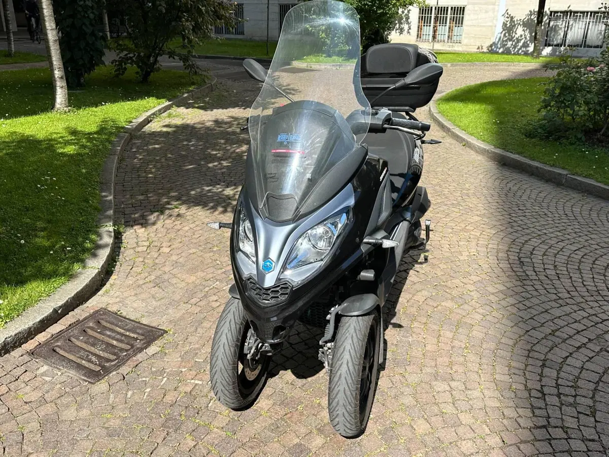 Piaggio Mp3 300 Hpe (2019 - 20)