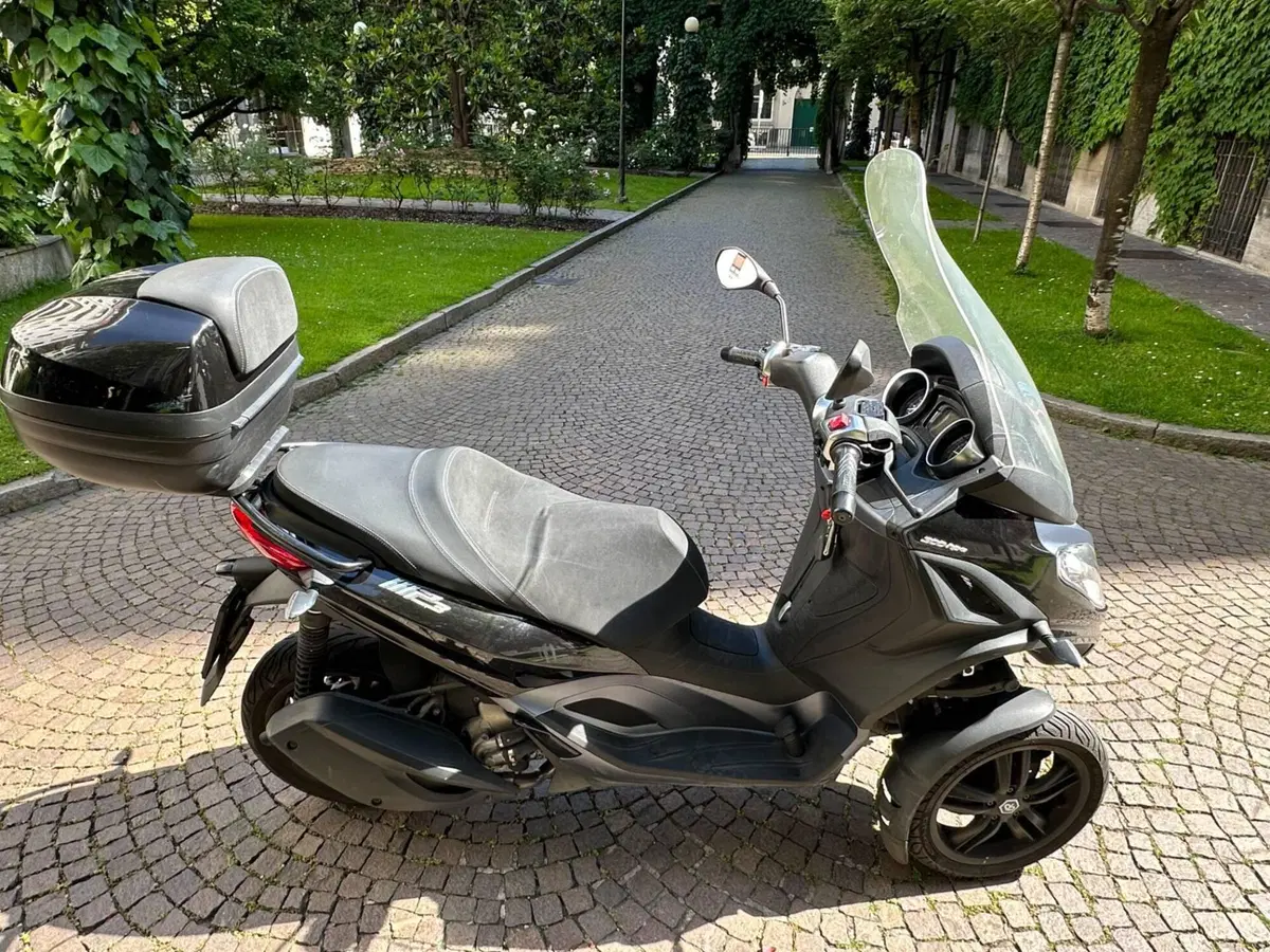 Piaggio Mp3 300 Hpe (2019 - 20) (5)