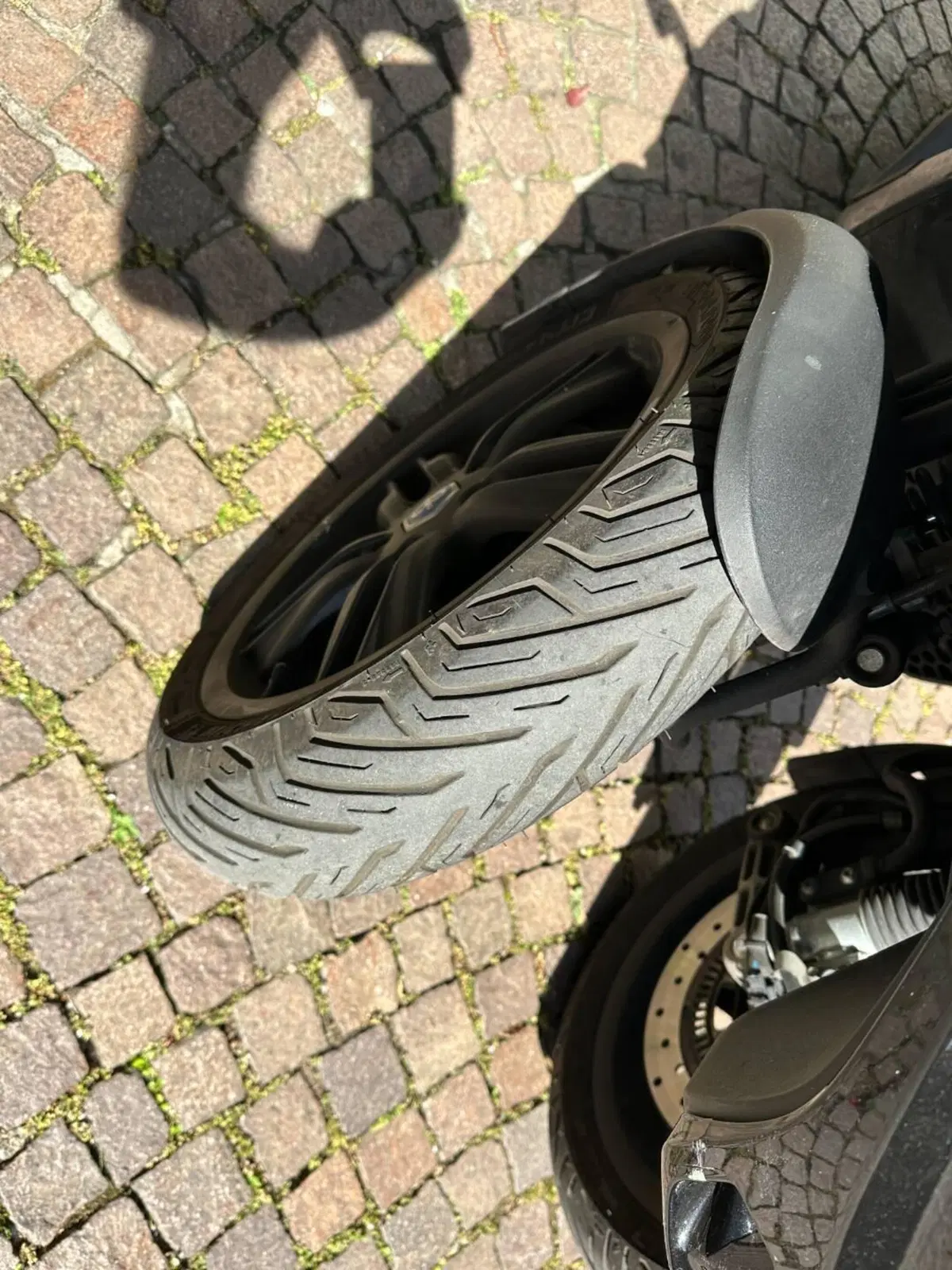 Piaggio Mp3 300 Hpe (2019 - 20) (7)