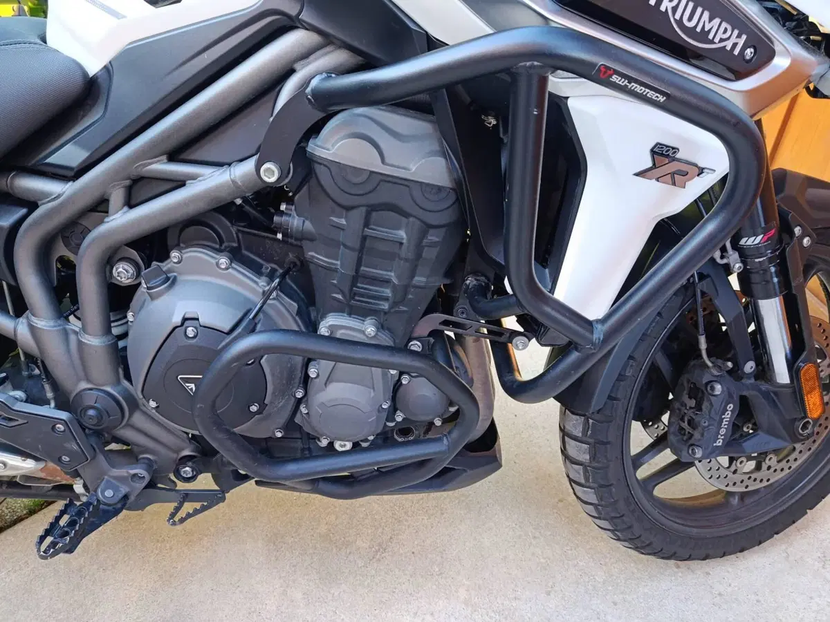 Triumph Tiger 1200 XRt (2018 - 20) (2)