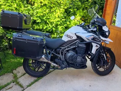 Triumph Tiger 1200 XRt (2018 - 20) usata
