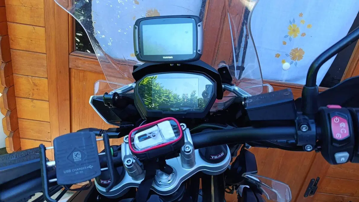 Triumph Tiger 1200 XRt (2018 - 20) (4)