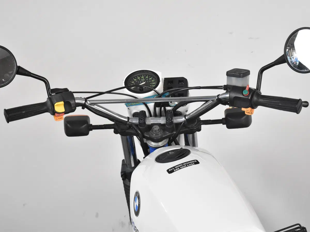 Bmw R 80 GS Basic (1996 - 97) (16)