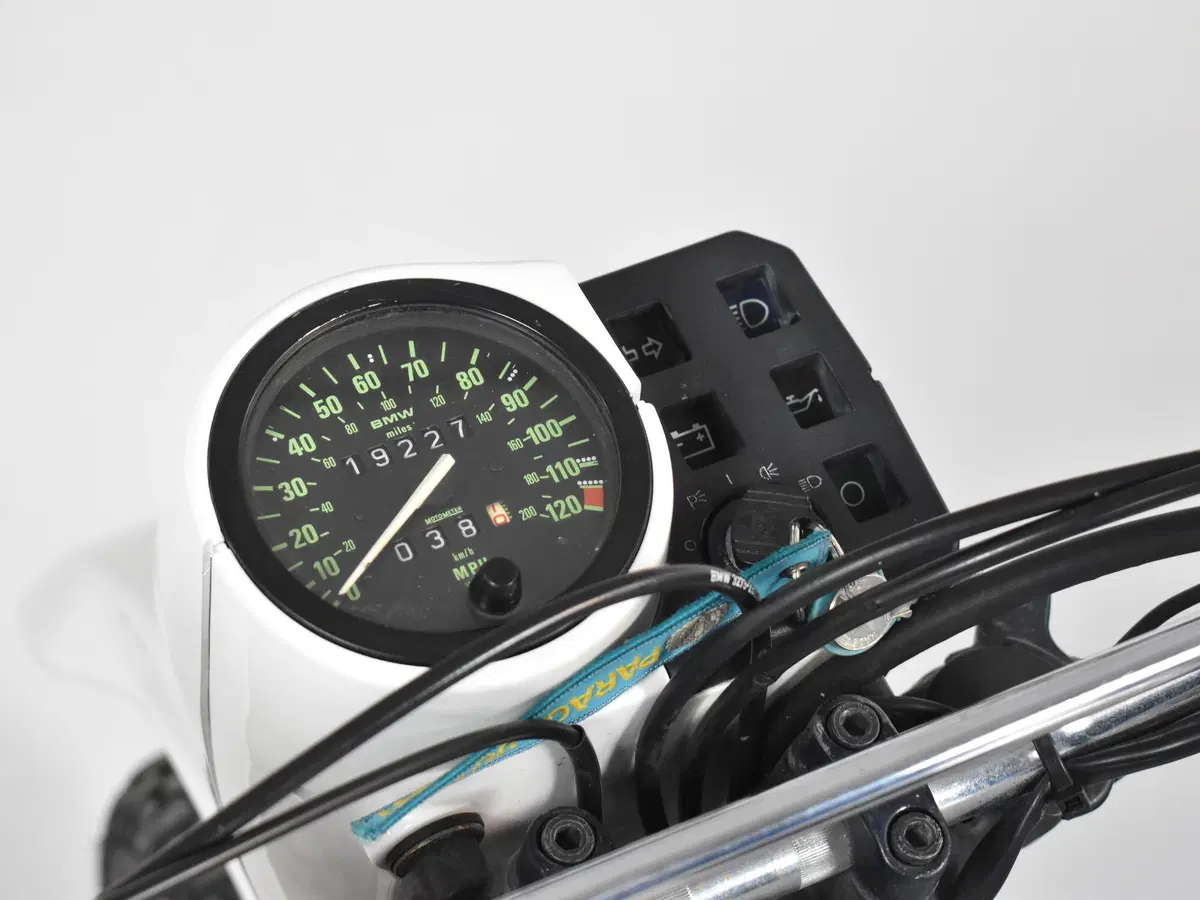 Bmw R 80 GS Basic (1996 - 97) (17)