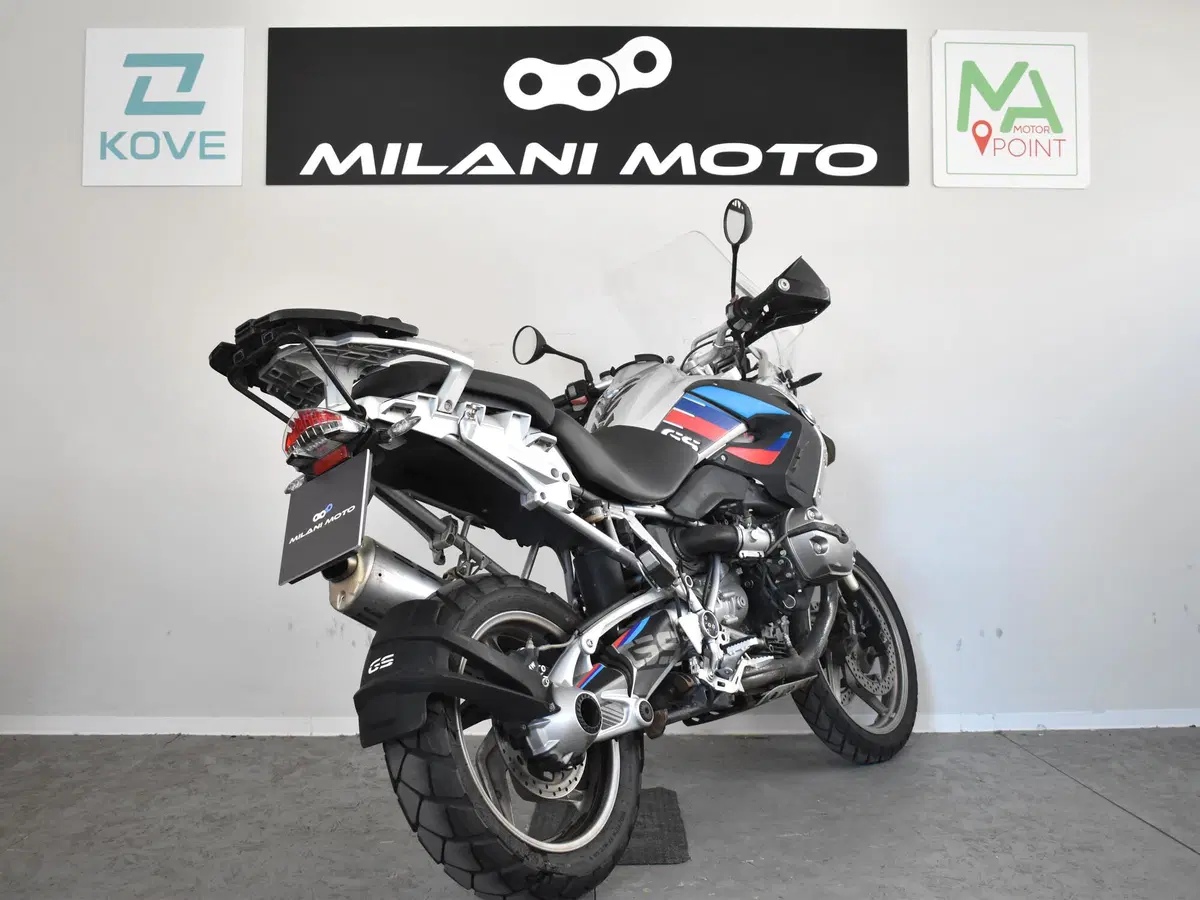 Bmw R 1200 GS (2008 - 09) (6)