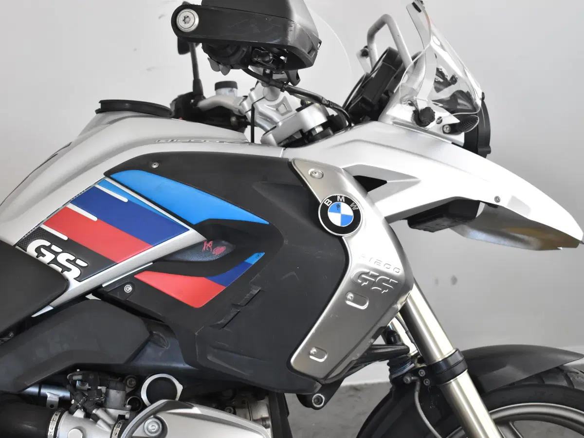 Bmw R 1200 GS (2008 - 09) (11)