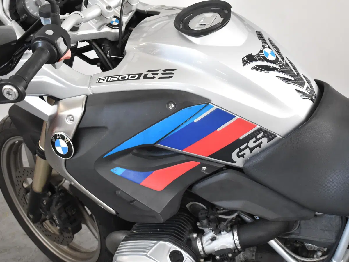 Bmw R 1200 GS (2008 - 09) (15)