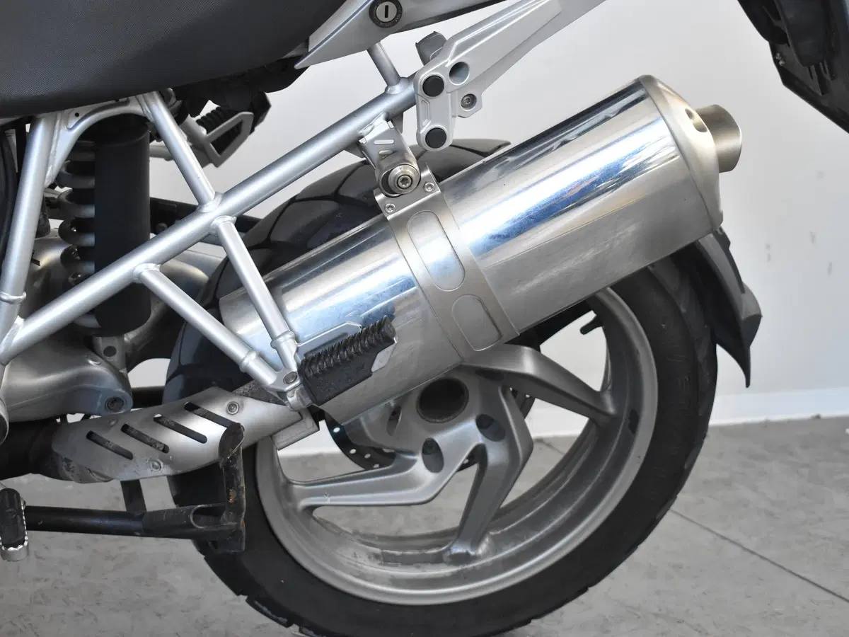 Bmw R 1200 GS (2008 - 09) (16)