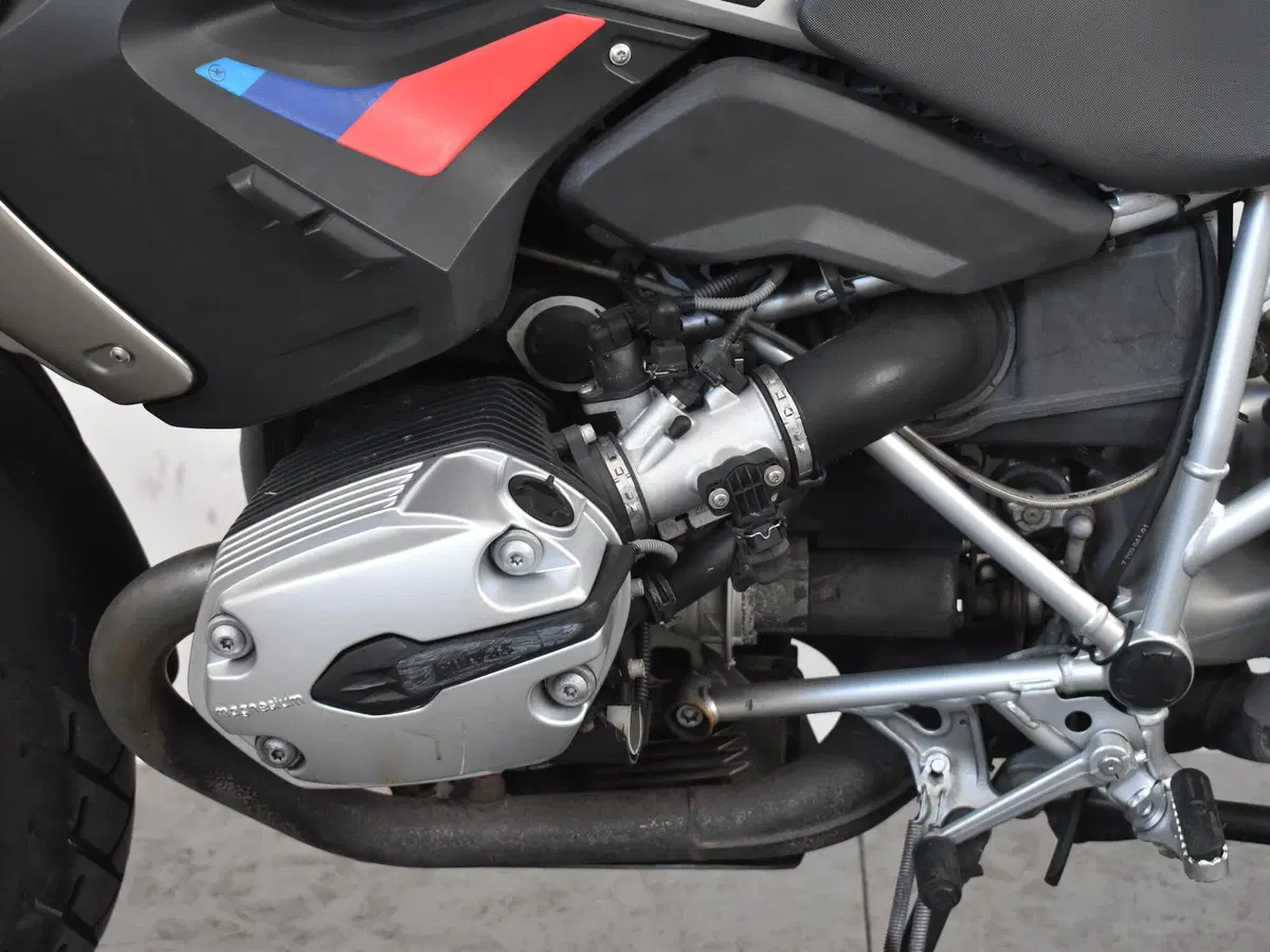 Bmw R 1200 GS (2008 - 09) (17)