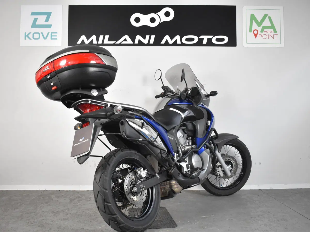 Honda Transalp XL 700 V ABS (2007 - 2013) (6)