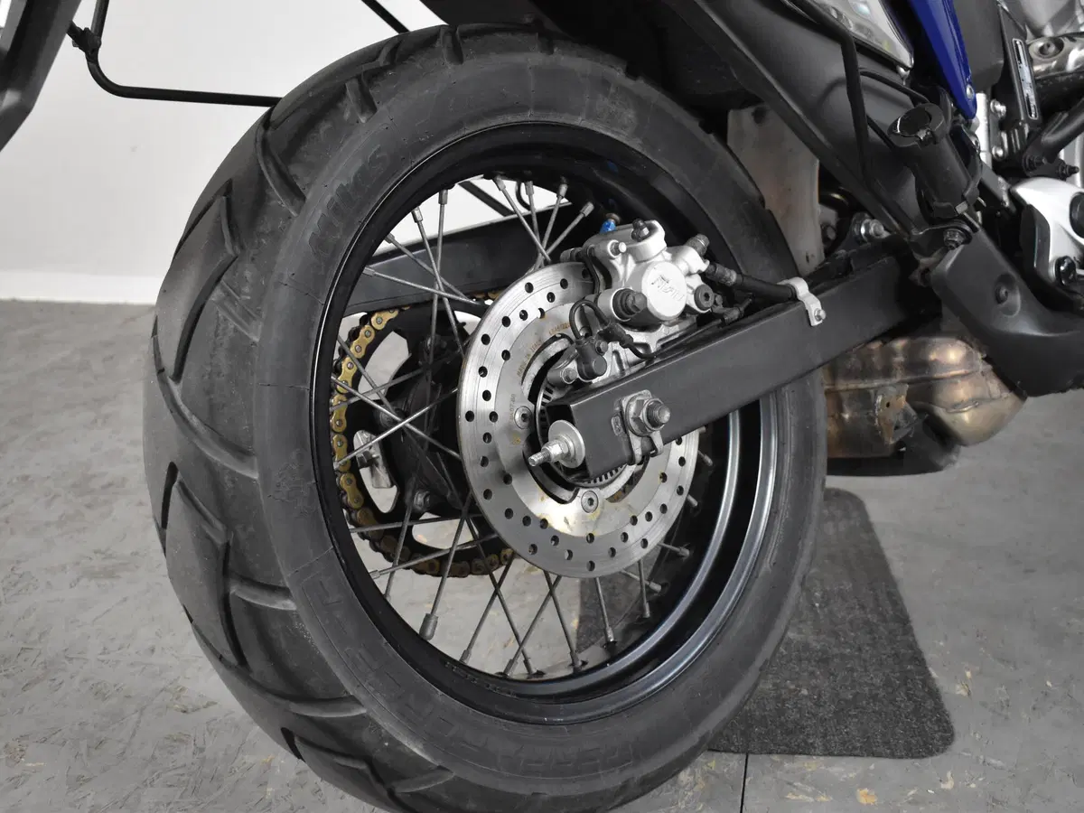 Honda Transalp XL 700 V ABS (2007 - 2013) (8)