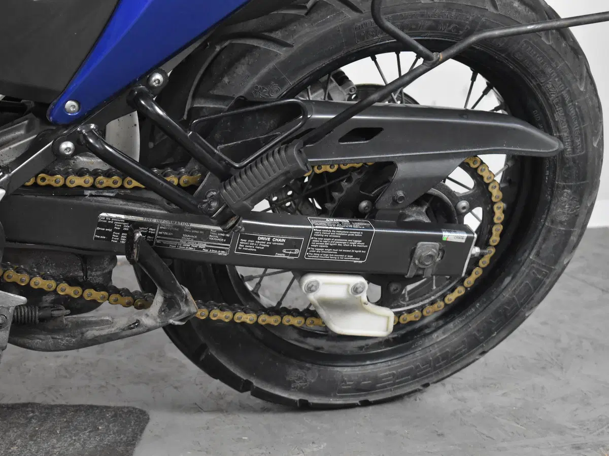 Honda Transalp XL 700 V ABS (2007 - 2013) (16)