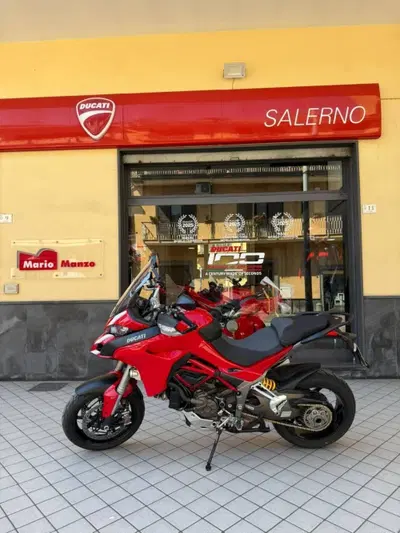Ducati Multistrada 1200 S Touring D-air (2014 - 16) usata
