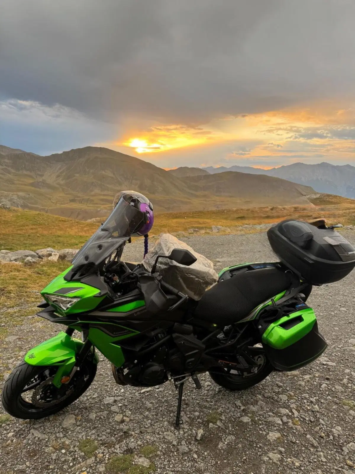 Kawasaki Versys 650 Tourer (2022 - 24) (2)