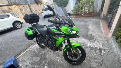 Kawasaki Versys 650 Tourer (2022 - 24) usata