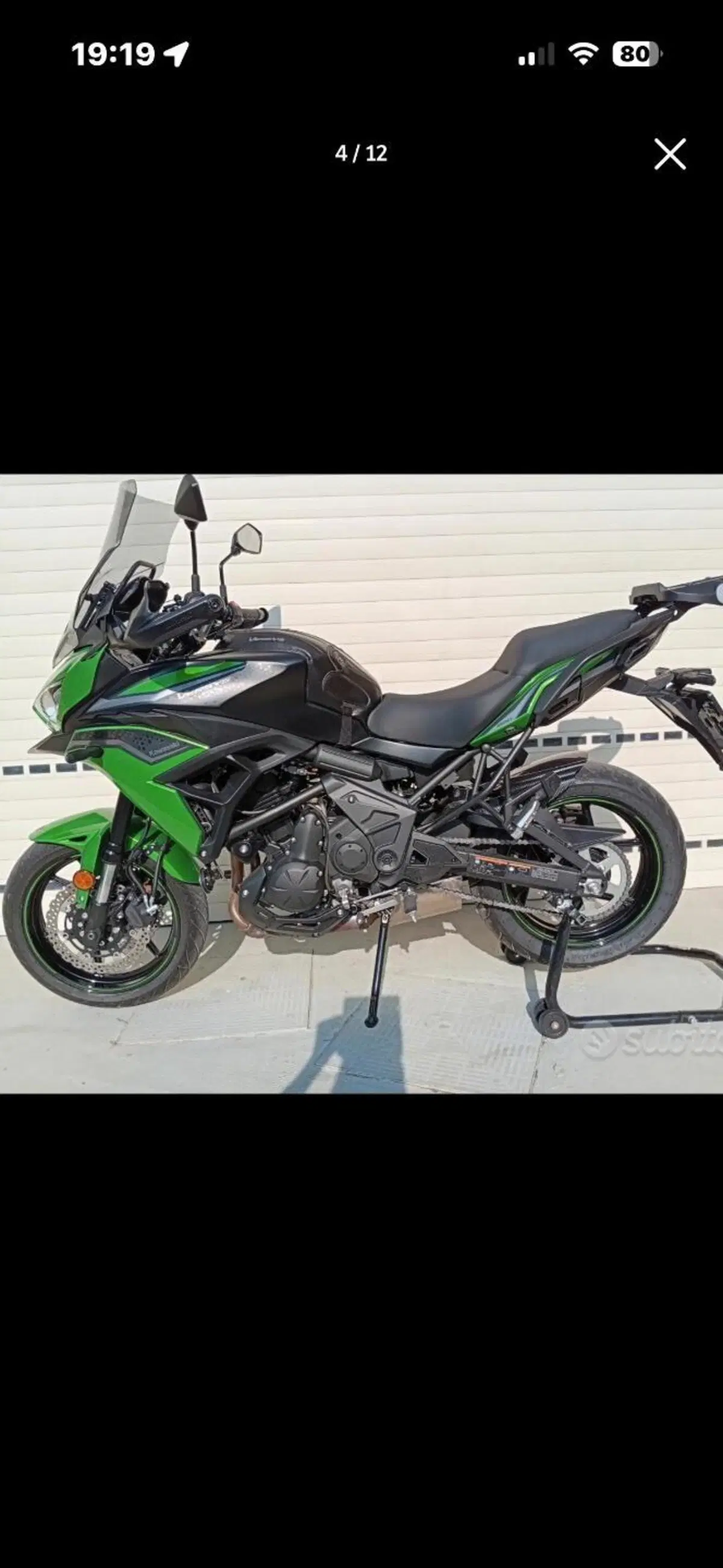 Kawasaki Versys 650 Tourer (2022 - 24) (3)