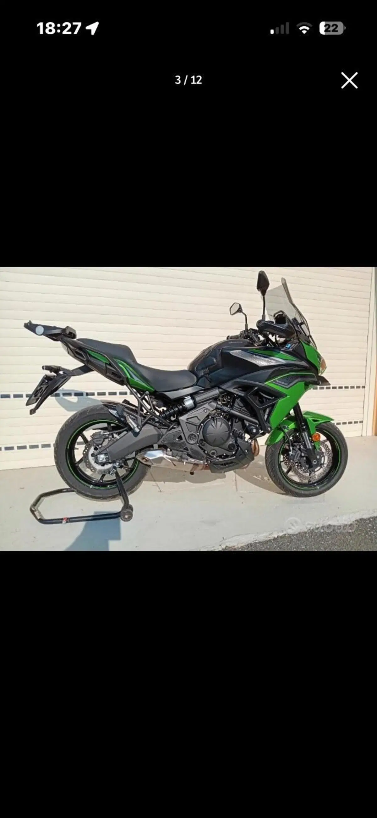 Kawasaki Versys 650 Tourer (2022 - 24) (4)