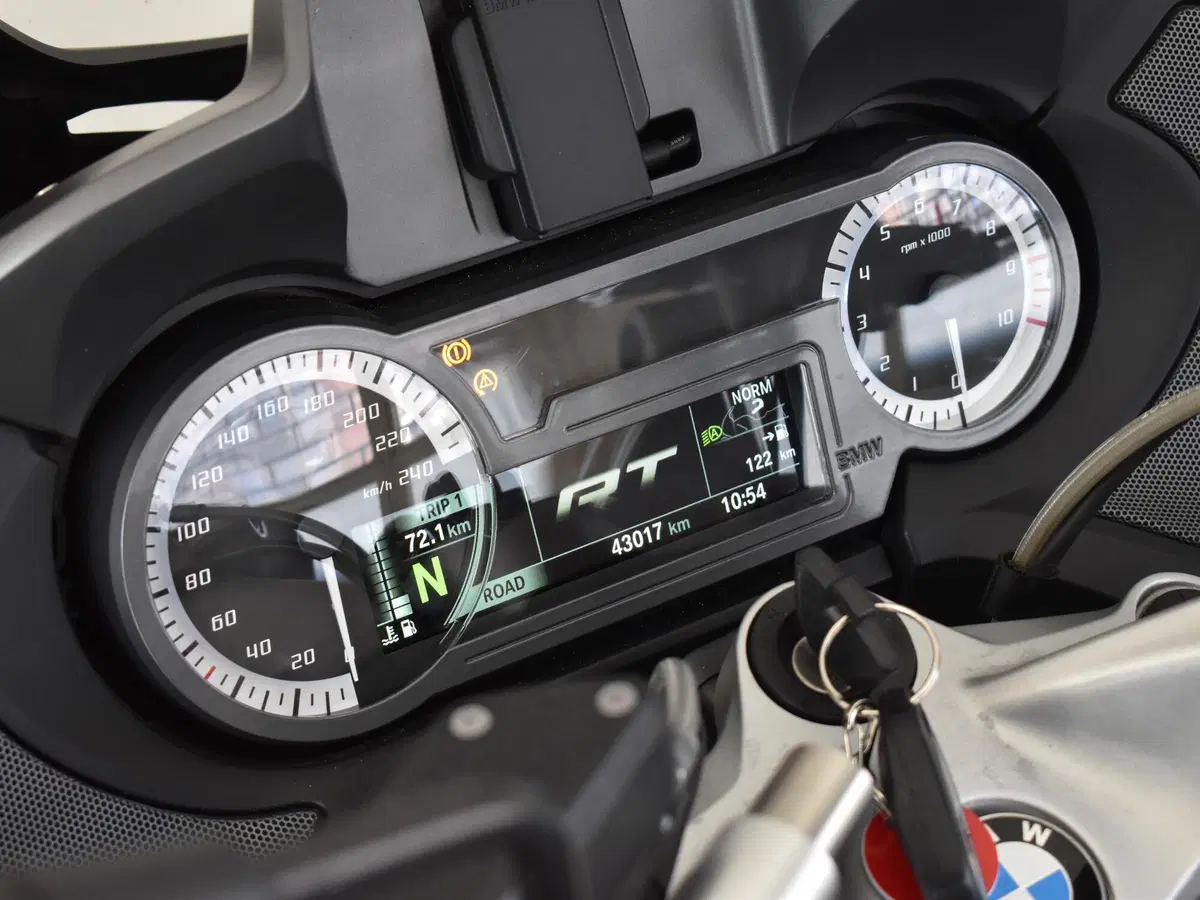 Bmw R 1200 RT (2014 - 16) (19)