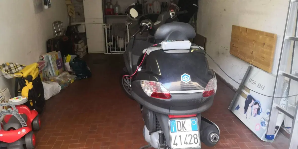 Piaggio MP3 250 i.e. (7)