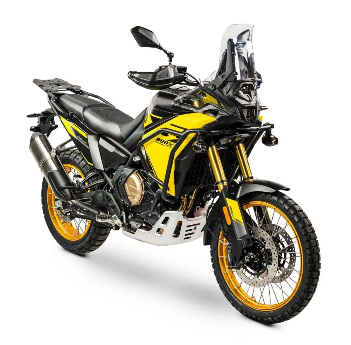 Voge Valico 800DSX Rally (2025 - 26)