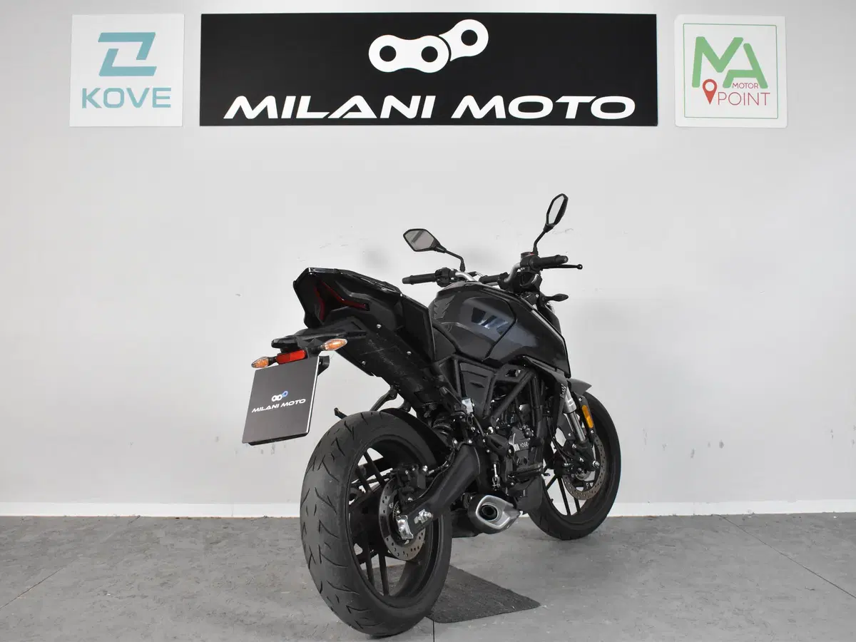 Voge Brivido 125R (2023 - 26) (6)