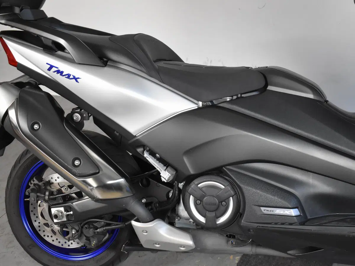 Yamaha T-Max 530 SX Sport Edition (2018 - 19) (10)