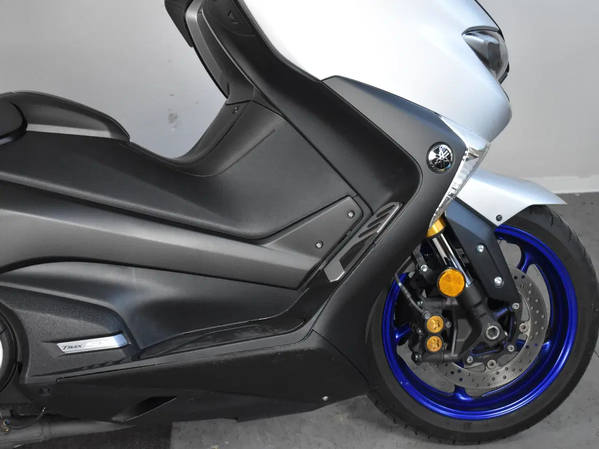 Yamaha T-Max 530 SX Sport Edition (2018 - 19) (11)