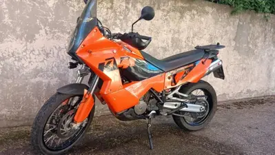 KTM 950 Adventure (2003 - 06) usata
