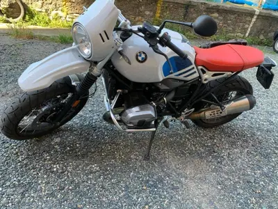 Bmw R nineT Urban GS 1200 (2017 - 20) usata