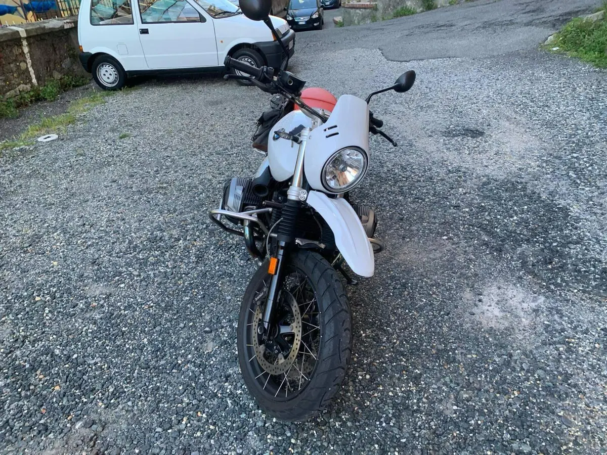 Bmw R nineT Urban GS 1200 (2017 - 20) (2)
