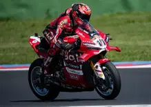 Test di Misano. Miglior tempo di Bulega, primo di cinque Ducati