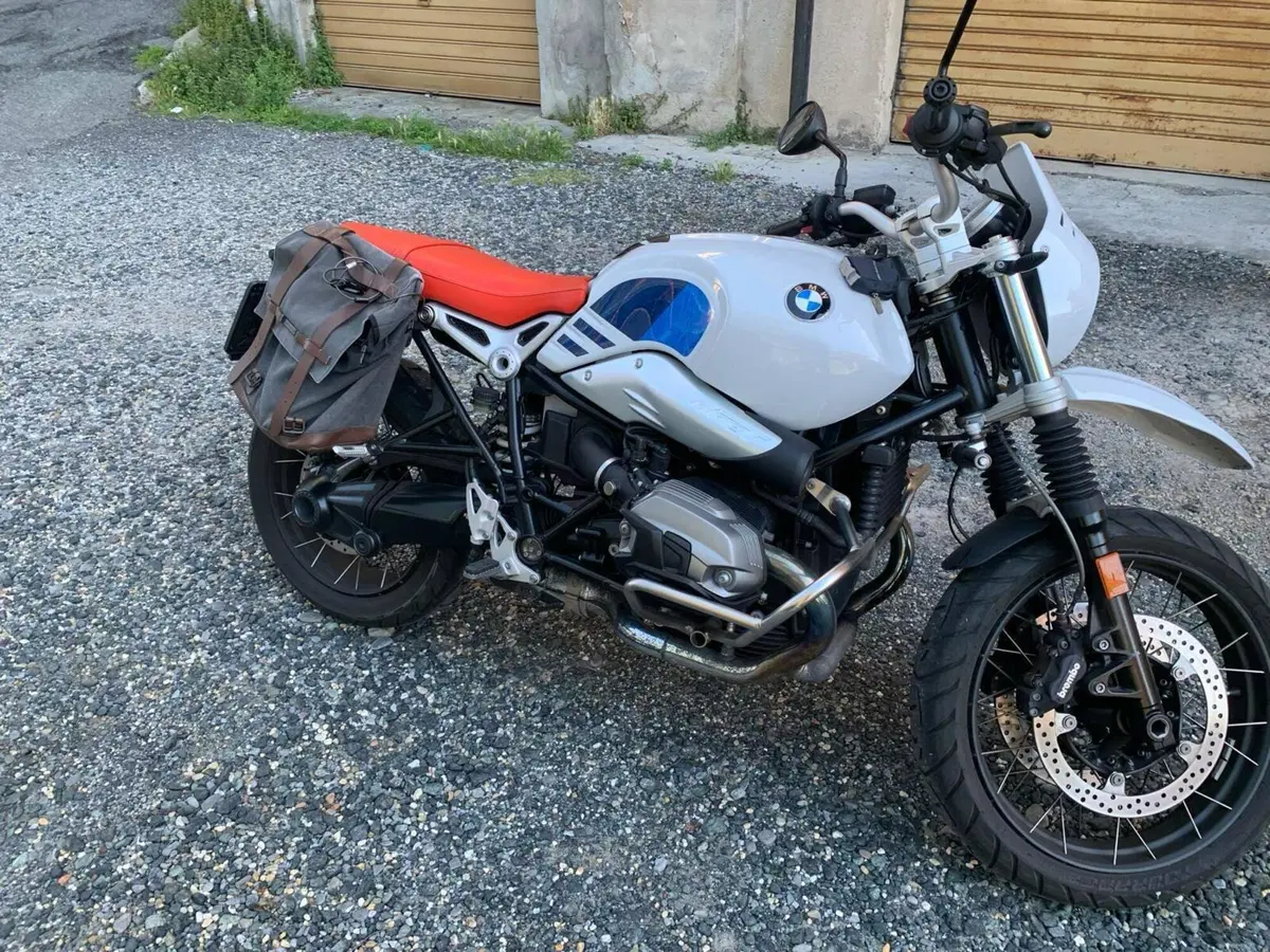 Bmw R nineT Urban GS 1200 (2017 - 20) (3)