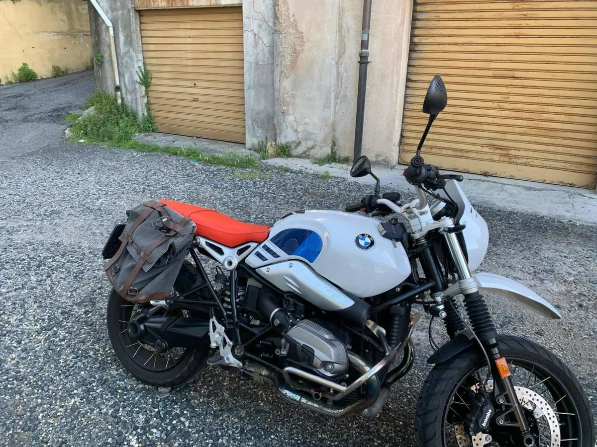 Bmw R nineT Urban GS 1200 (2017 - 20) (4)