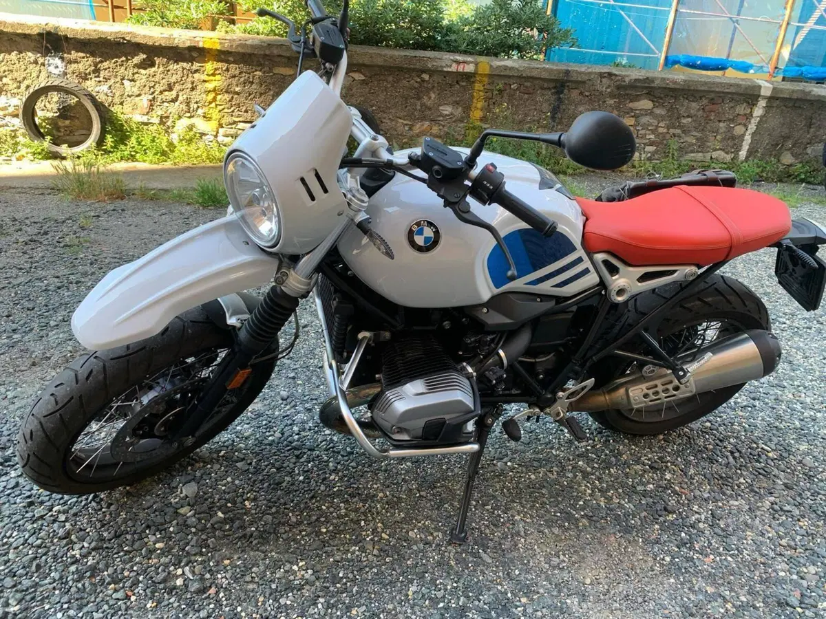 Bmw R nineT Urban GS 1200 (2017 - 20) (5)