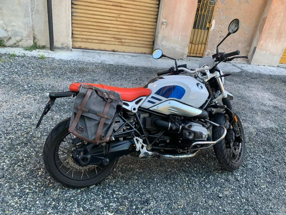 Bmw R nineT Urban GS 1200 (2017 - 20) (6)