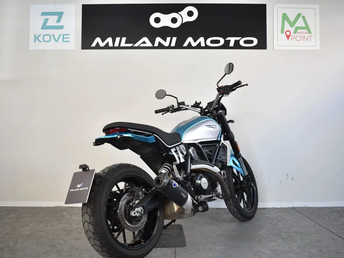 Ducati Scrambler 800 Icon (2023 - 24) (6)
