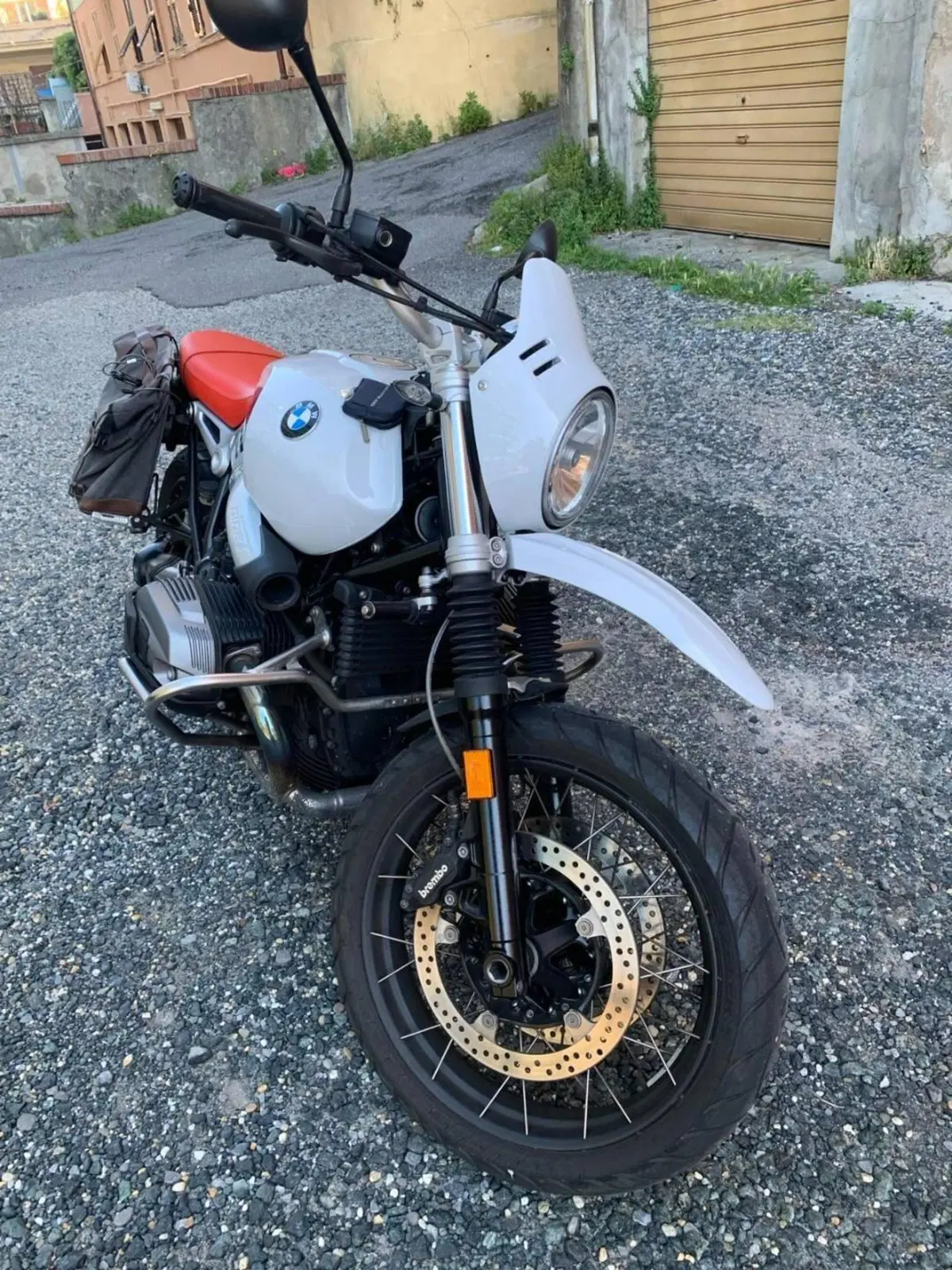 Bmw R nineT Urban GS 1200 (2017 - 20) (7)